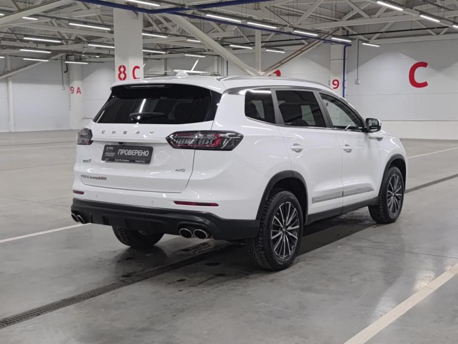 Chery Tiggo 8 Pro Max I Казань  - изображение 6