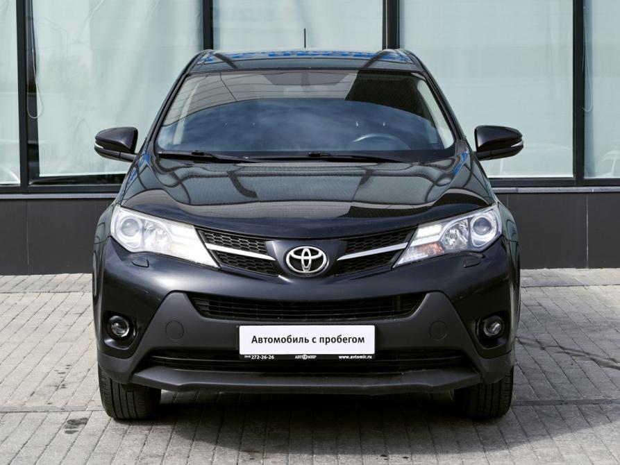 Toyota RAV4 IV (XA40) Екатеринбург  - изображение 8