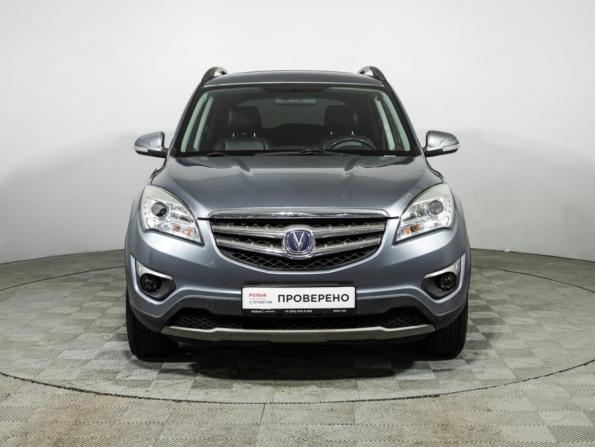 Changan CS35 с пробегом 2014 года, цена 699 700 рублей, 134627 км, внедорожник, Автокод Объявления