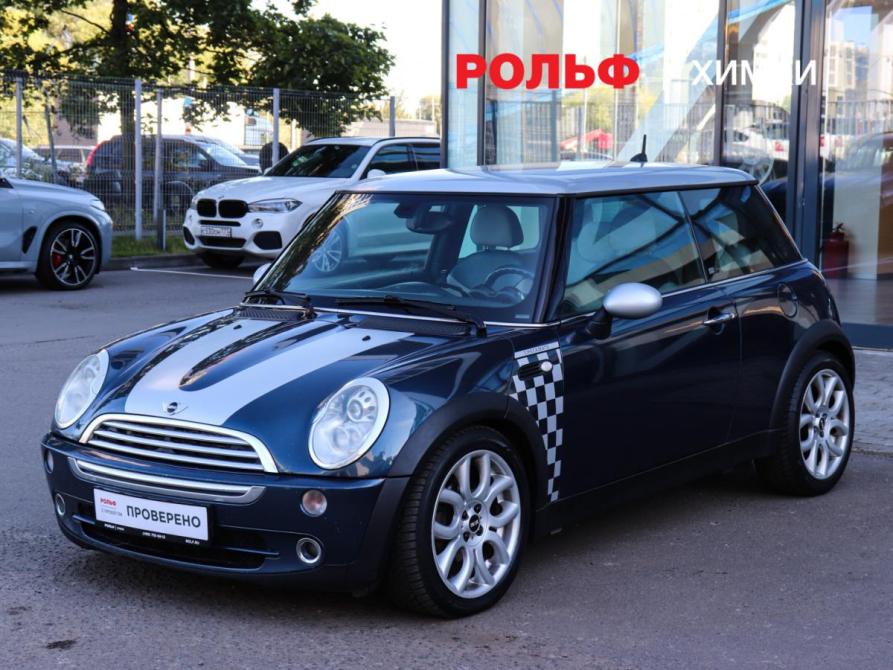 Mini Hatch I (R50) Химки  - изображение 1