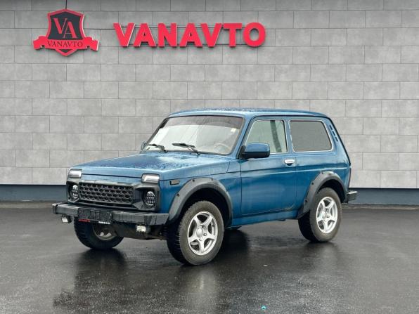 Lada (ВАЗ) 2121 (4x4) I Рестайлинг с пробегом 2014 года, цена 450 000 рублей, 145190 км, внедорожник, Автокод Объявления