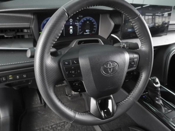 Toyota Camry IX (XV80) с пробегом 2025 года, цена 4 890 000 рублей, 9982 км, седан, Автокод Объявления