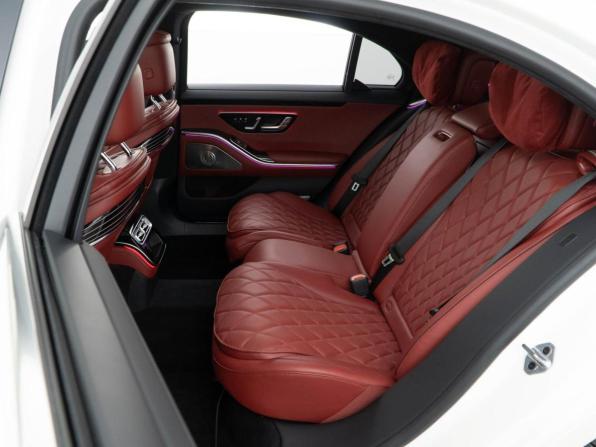 Mercedes-Benz S-Класс VII (W223) с пробегом 2021 года, цена 16 999 050 рублей, 14848 км, седан, Автокод Объявления