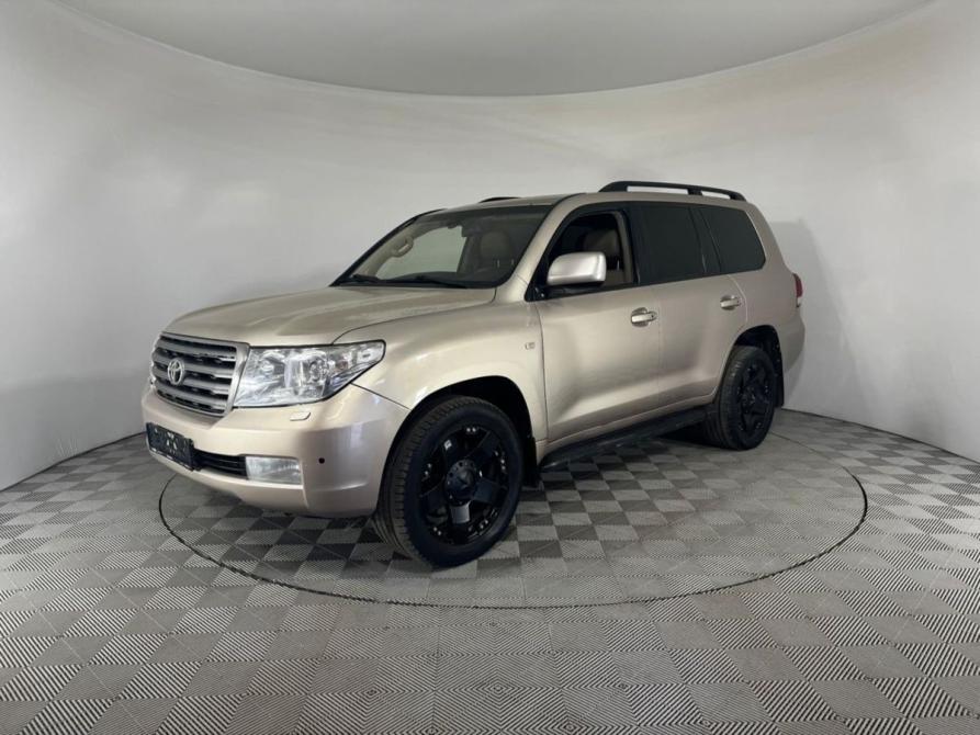 Toyota Land Cruiser 200 Series Ногинск  - изображение 1