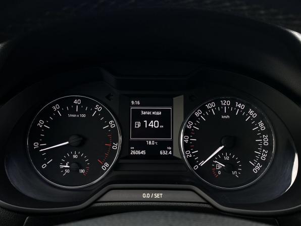 Skoda Octavia III (A7) с пробегом 2014 года, цена 949 000 рублей, 260643 км, лифтбек, Автокод Объявления
