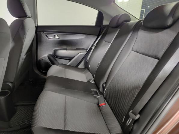 Kia Rio IV Рестайлинг с пробегом 2021 года, цена 1 850 000 рублей, 53685 км, седан, Автокод Объявления