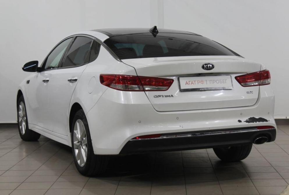 Kia Optima IV Астрахань  - изображение 8