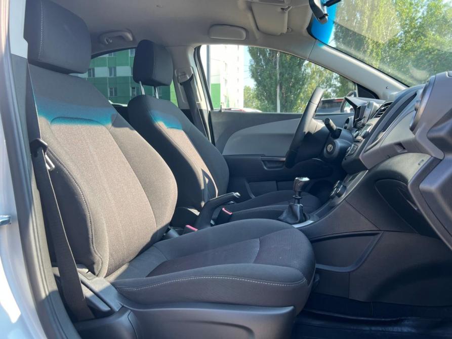 Chevrolet Aveo II Стерлитамак  - изображение 11
