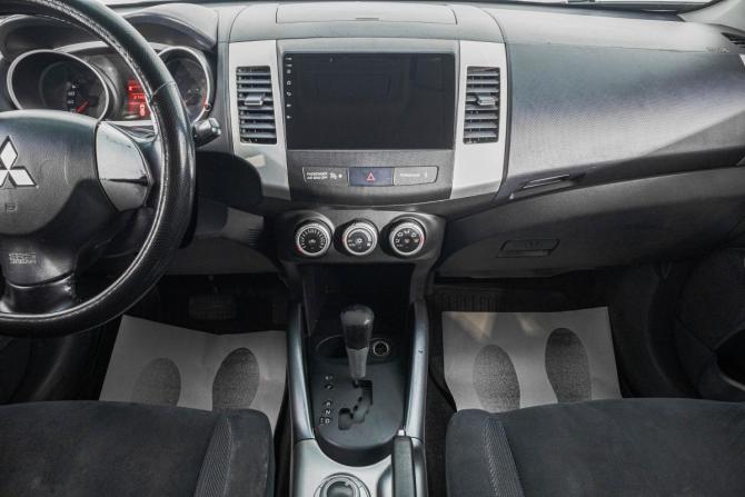 Mitsubishi Outlander II с пробегом 2007 года, цена 999 000 рублей, 276000 км, внедорожник, Автокод Объявления