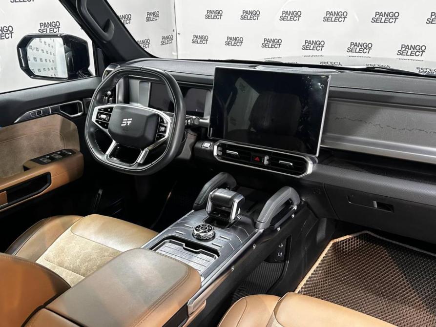 JETOUR T2 Красноярск  - изображение 3