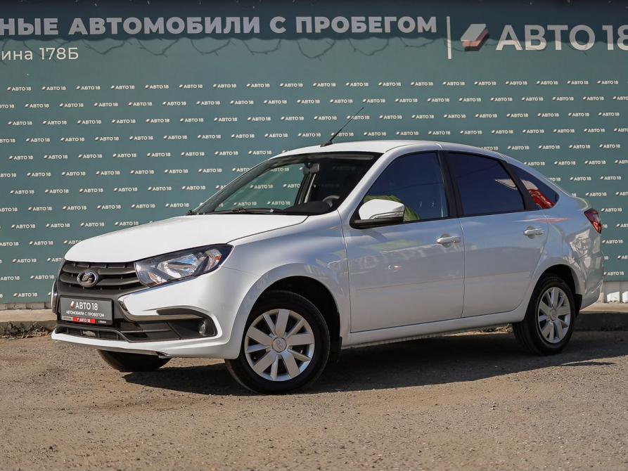 Lada (ВАЗ) Granta I Рестайлинг Ижевск  - изображение 1