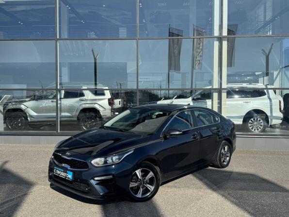 Kia Cerato IV с пробегом 2021 года, цена 1 850 000 рублей, 83000 км, седан, Автокод Объявления