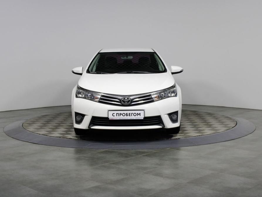 Toyota Corolla XI (E160 E170 E180) Белгород  - изображение 2