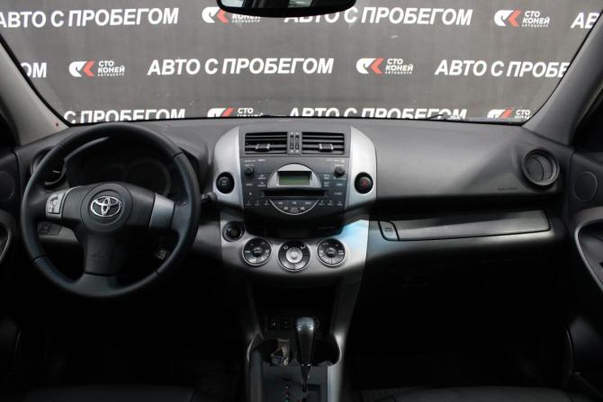 Toyota RAV4 III (XA30) с пробегом 2007 года, цена 1 058 000 рублей, 361000 км, внедорожник, Автокод Объявления