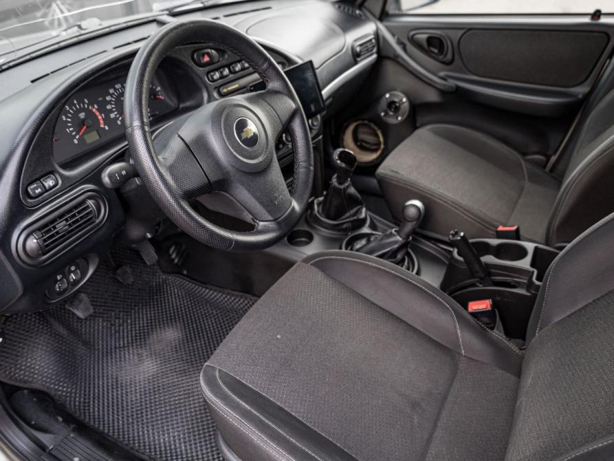 Chevrolet Niva I Рестайлинг Казань  - изображение 5