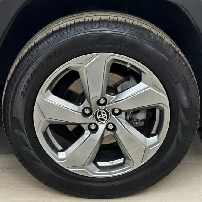 Toyota RAV4 V (XA50) Москва  - изображение 17