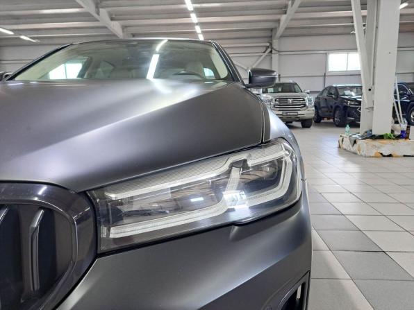 BMW 5 серии VII (G30/G31/G38) Рестайлинг с пробегом 2021 года, цена 4 947 900 рублей, 66032 км, седан, Автокод Объявления