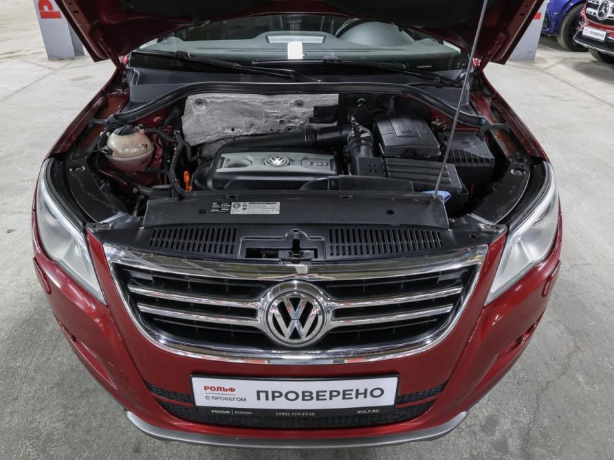 Volkswagen Tiguan I Москва  - изображение 10