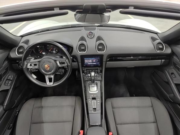 Porsche Boxster IV 718 (982) с пробегом 2019 года, цена 7 500 000 рублей, 29762 км, кабриолет, Автокод Объявления