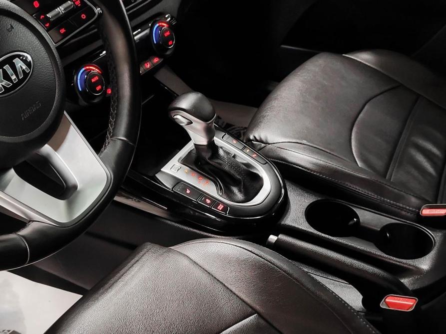 Kia Cerato IV Калуга  - изображение 12