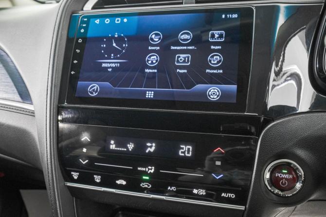 Honda Shuttle II с пробегом 2016 года, цена 1 099 000 рублей, 215000 км, универсал, Автокод Объявления