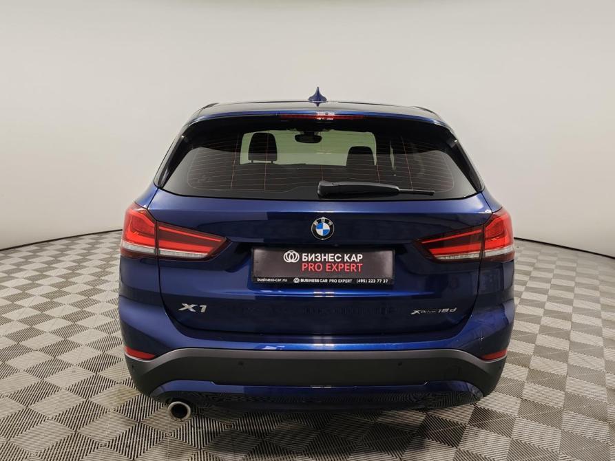 BMW X1 II (F48) Рестайлинг Москва  - изображение 6