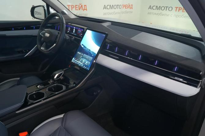 Geely Atlas II с пробегом 2024 года, цена 3 030 000 рублей, 3631 км, внедорожник, Автокод Объявления