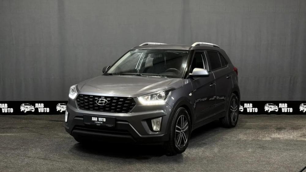 Hyundai Creta I Рестайлинг Смоленск  - изображение 1