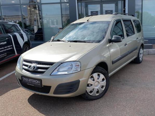 Lada (ВАЗ) Largus I с пробегом 2020 года, цена 990 000 рублей, 43300 км, универсал, Автокод Объявления