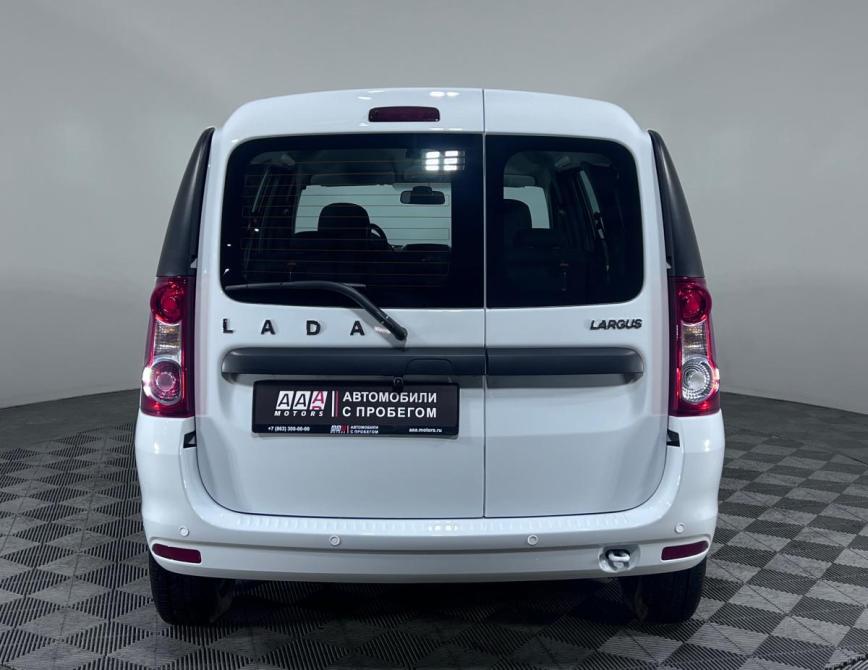 Lada (ВАЗ) Largus I Рестайлинг Ростов-на-Дону  - изображение 7
