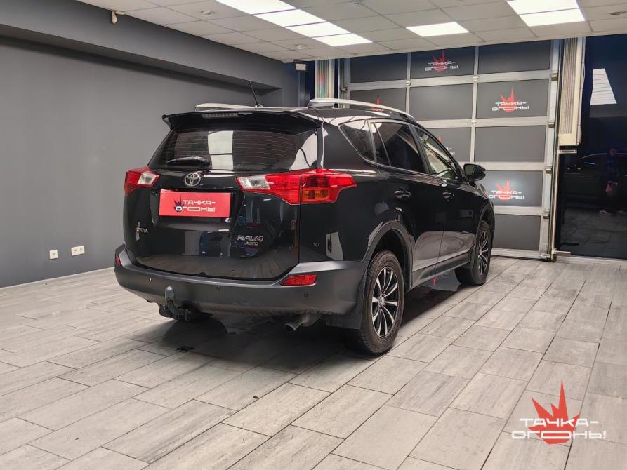 Toyota RAV4 IV (XA40) Пермь  - изображение 5