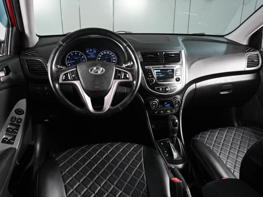 Hyundai Solaris I Рестайлинг Ростов-на-Дону  - изображение 6