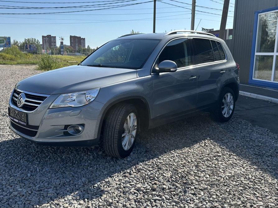 Volkswagen Tiguan I Ярославль  - изображение 10