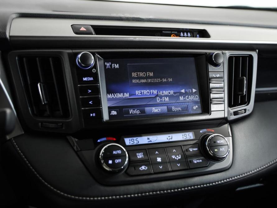 Toyota RAV4 IV (XA40) Рестайлинг Санкт-Петербург  - изображение 14