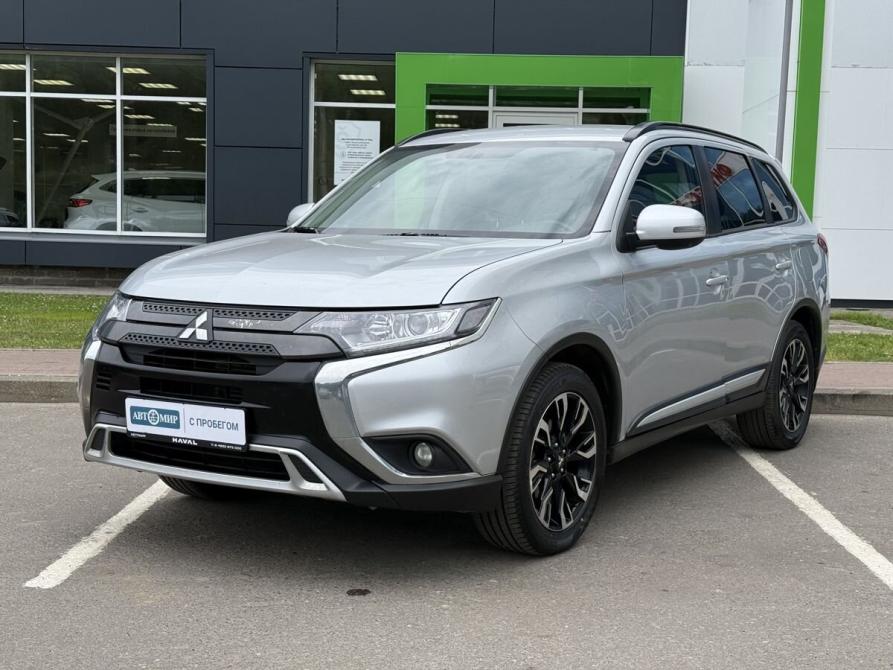 Mitsubishi Outlander III Рестайлинг 3 Ярославль  - изображение 1