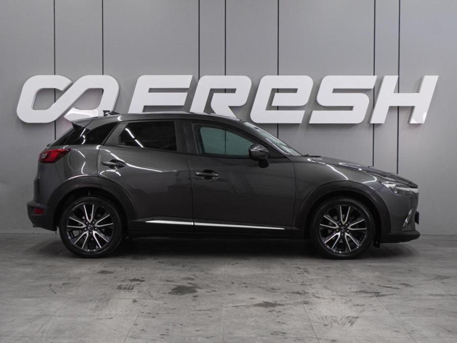 Mazda CX-3 I Воронеж  - изображение 5