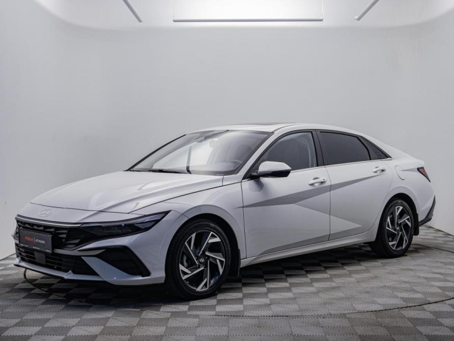 Hyundai Elantra VII (CN7) Рестайлинг Москва  - изображение 1