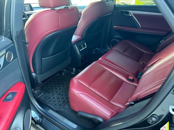 Lexus RX IV с пробегом 2018 года, цена 4 574 000 рублей, 82445 км, внедорожник, Автокод Объявления