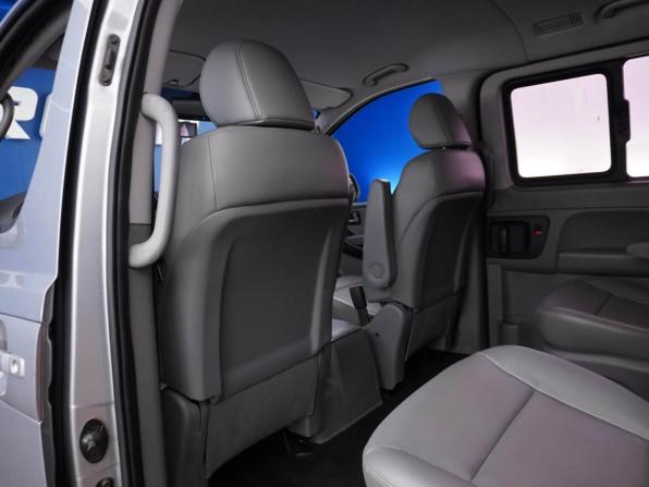 Hyundai Grand Starex I Рестайлинг 2 с пробегом 2018 года, цена 4 099 999 рублей, 36634 км, минивэн, Автокод Объявления