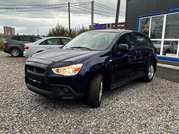 Mitsubishi ASX I с пробегом 2010 года, цена 925 000 рублей, 197478 км, внедорожник, Автокод Объявления
