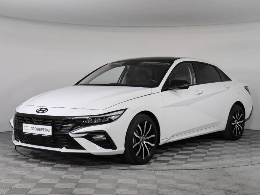 Hyundai Elantra VII (CN7) Рестайлинг Химки  - изображение 1