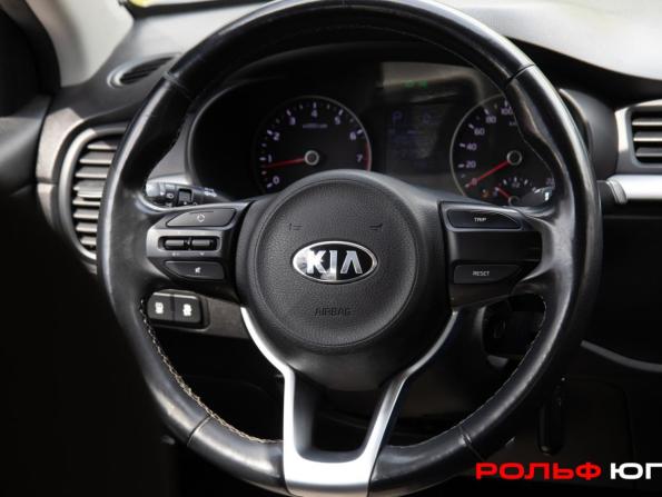 Kia Rio IV с пробегом 2018 года, цена 1 278 000 рублей, 131750 км, седан, Автокод Объявления
