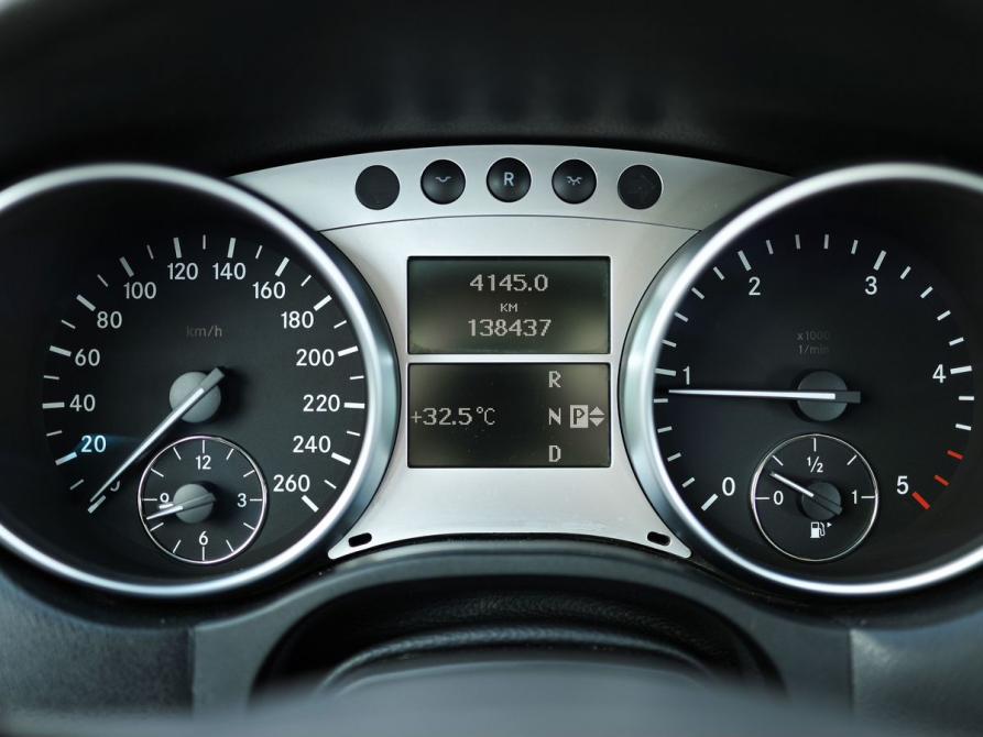 Mercedes-Benz M-Класс II (W164) Рестайлинг Ижевск  - изображение 24