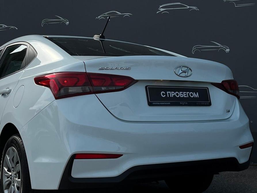 Hyundai Solaris II Санкт-Петербург  - изображение 25