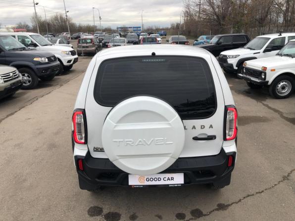 Lada (ВАЗ) Niva Travel I с пробегом 2024 года, цена 950 000 рублей, 44003 км, внедорожник, Автокод Объявления