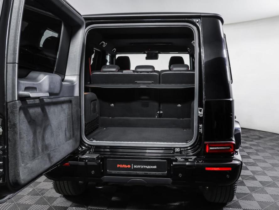 Mercedes-Benz G-Класс III (W463) Москва  - изображение 10