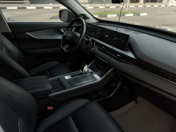 Chery Tiggo 7 Pro Max I с пробегом 2023 года, цена 1 800 000 рублей, 36206 км, внедорожник, Автокод Объявления