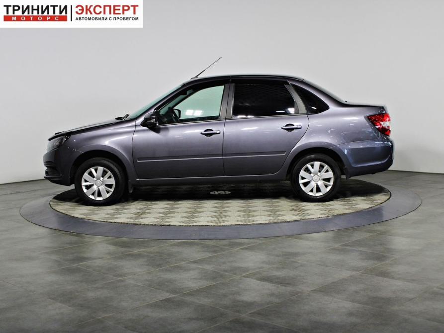 Lada (ВАЗ) Granta I Рестайлинг Белгород  - изображение 8