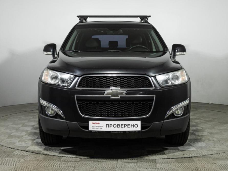 Chevrolet Captiva I Рестайлинг Санкт-Петербург  - изображение 2