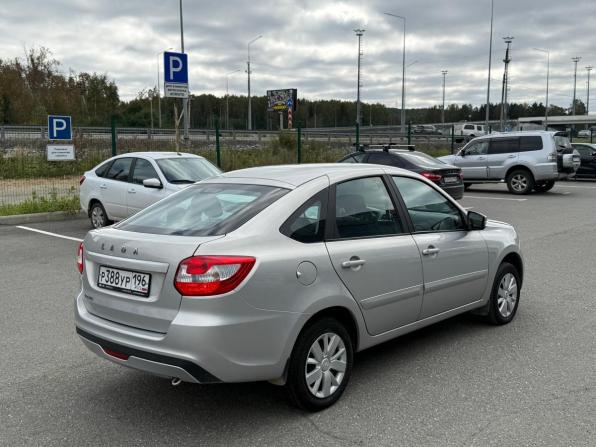 Lada (ВАЗ) Granta I Рестайлинг с пробегом 2022 года, цена 699 000 рублей, 36000 км, хэтчбек, Автокод Объявления